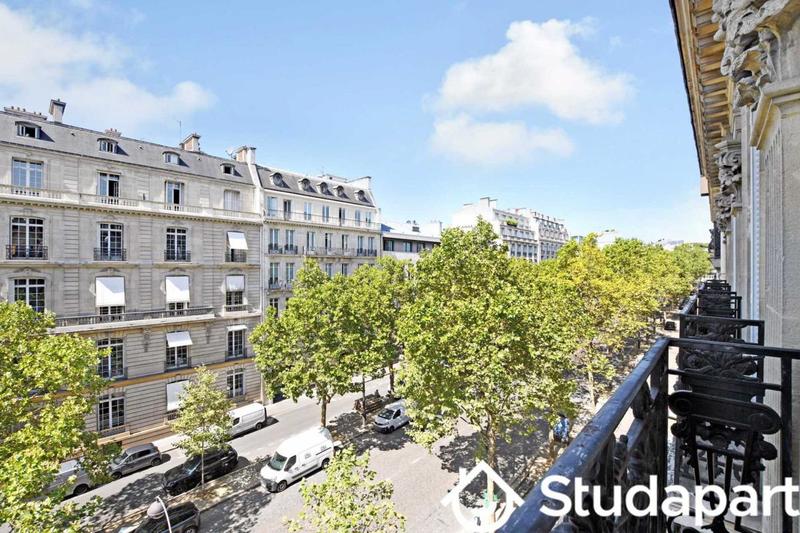 Appartement - 60 m² - 1 pièce