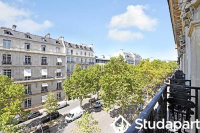 Appartement - 60 m² - 1 pièce