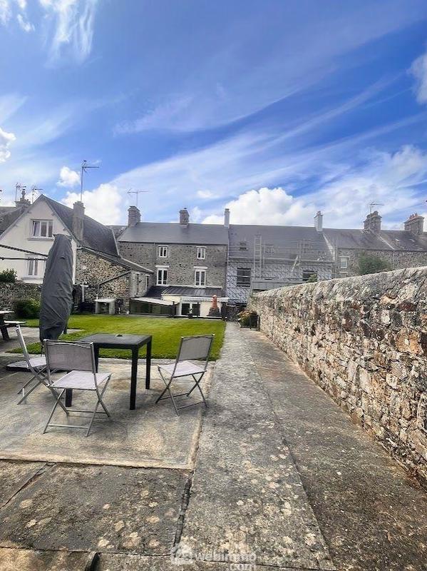 Maison de ville - 163 m² - 7 pièces