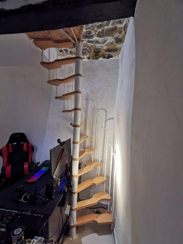 Duplex - 58 m² - 3 pièces