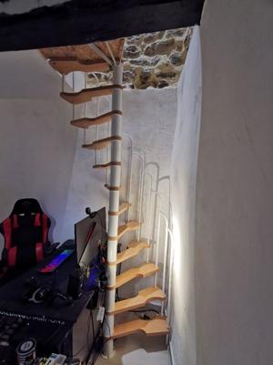 Duplex - 58 m² - 3 pièces