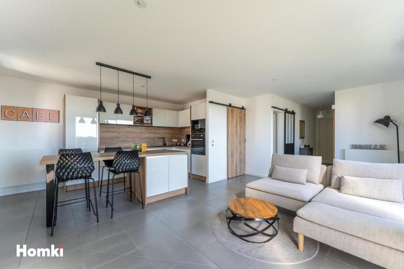 Appartement - 117 m² - 5 pièces