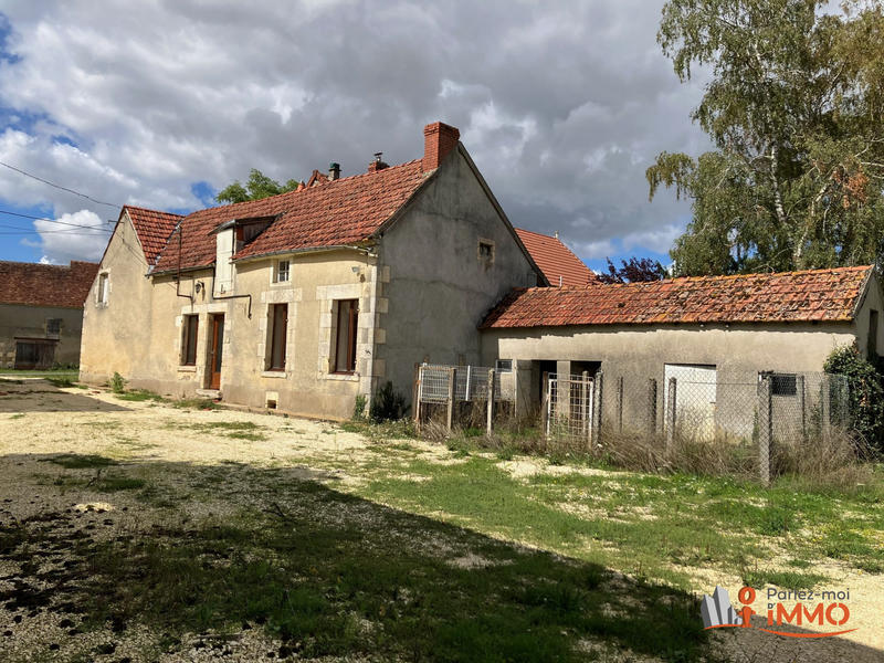 Ferme - 74 m² - 3 pièces