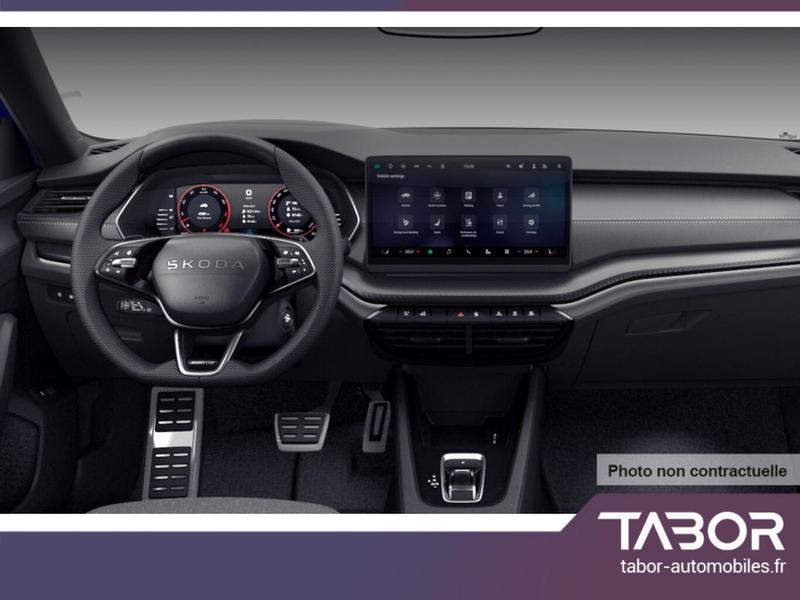 Skoda Octavia Combi Sportl Matrix Gps Acc Kessy