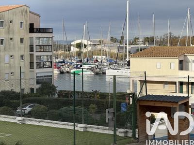 Appartement - 27 m² - 1 pièce