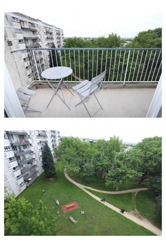 Appartement - 64 m² - 4 pièces