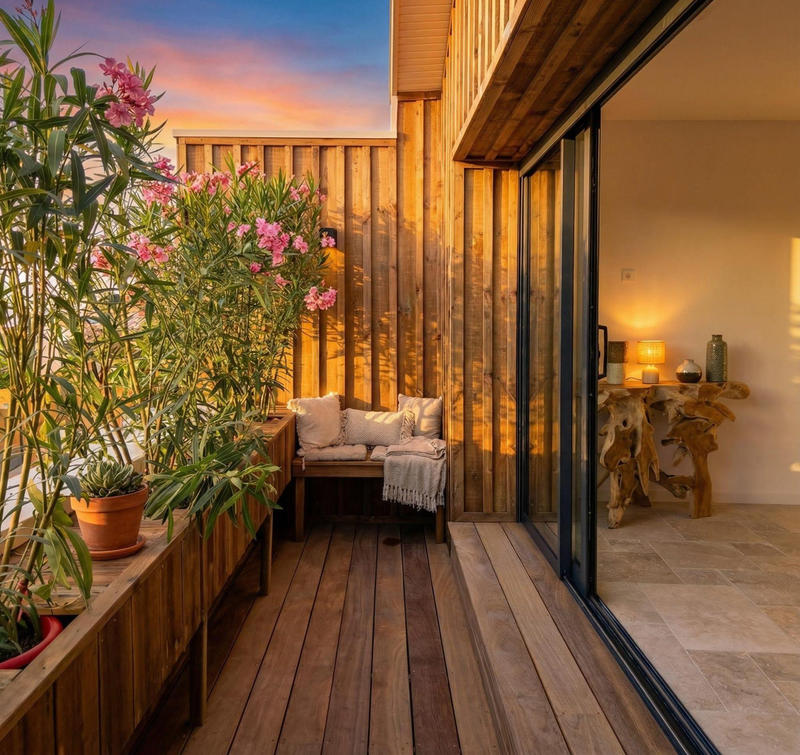 Maison - 185 m² - 4 pièces