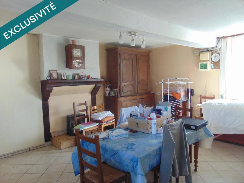 Ferme - 103 m² - 4 pièces