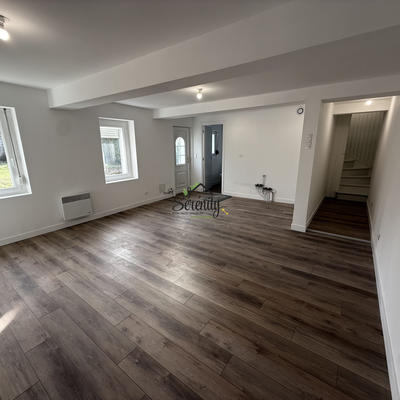 Maison - 50 m² - 3 pièces