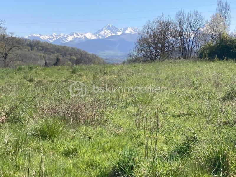 Terrain constructible - 1 185 m²