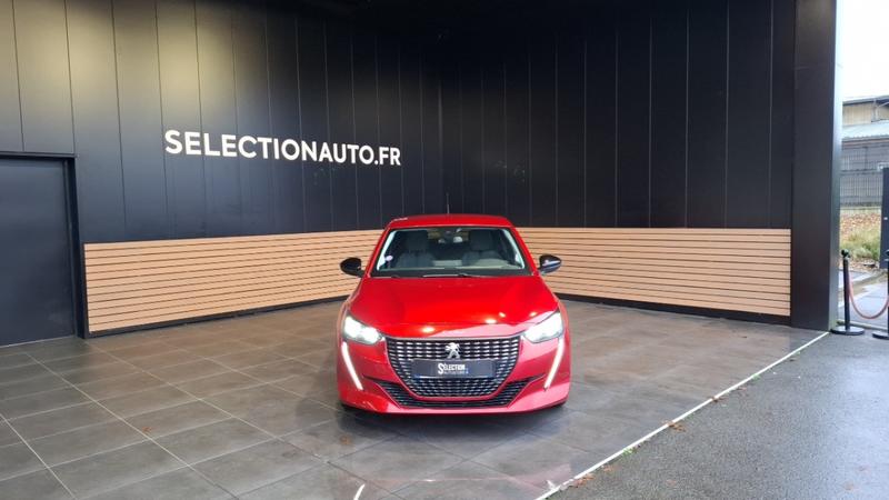 Peugeot 208 II PureTech 100 s&amp;S Allure Pack