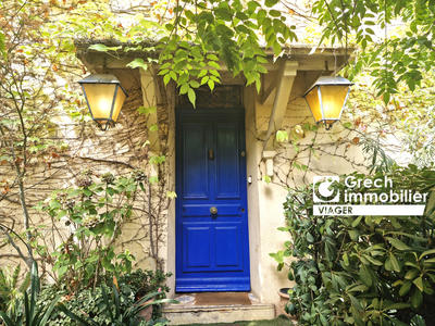 Viager - Maison - 224 m² - 6 pièces