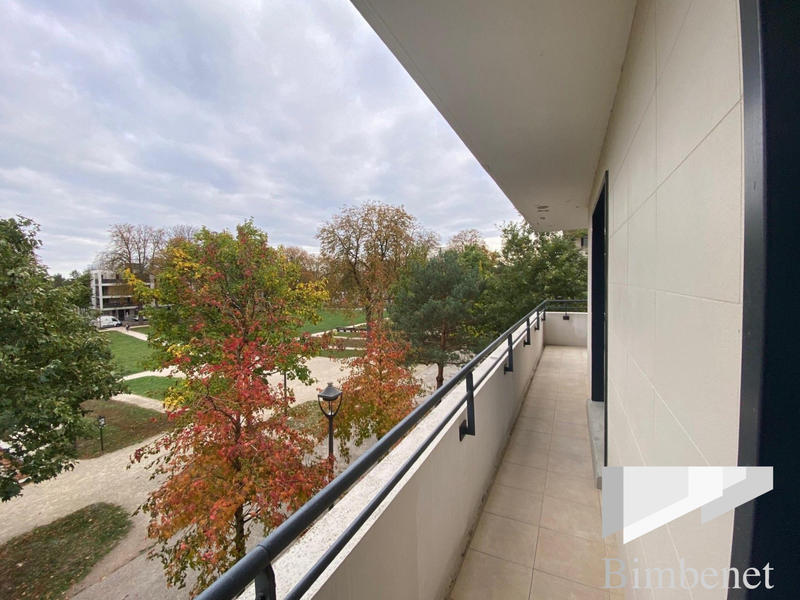 Appartement - 54 m² - 3 pièces