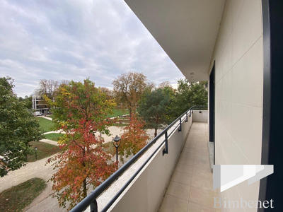 Appartement - 54 m² - 3 pièces