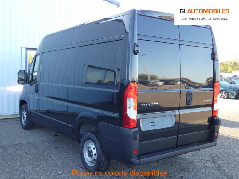 Citroën Jumper Fourgon Tole 35 L2h2 180 s Bva8