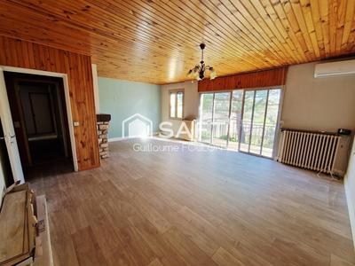 Maison - 134 m² - 6 pièces