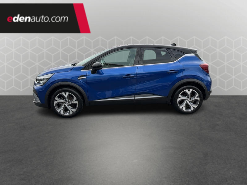 Renault Captur E-Tech hybride 145 R.S. line