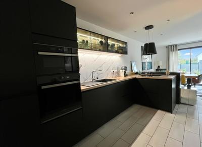 Maison ancienne - 120 m² - 6 pièces