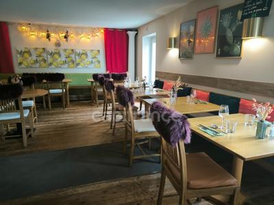 Fonds de commerce - 185 m²