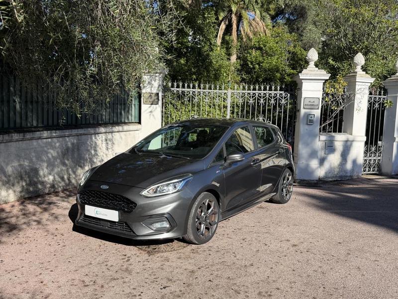 Ford Fiesta St-Line SCTi 100ch
