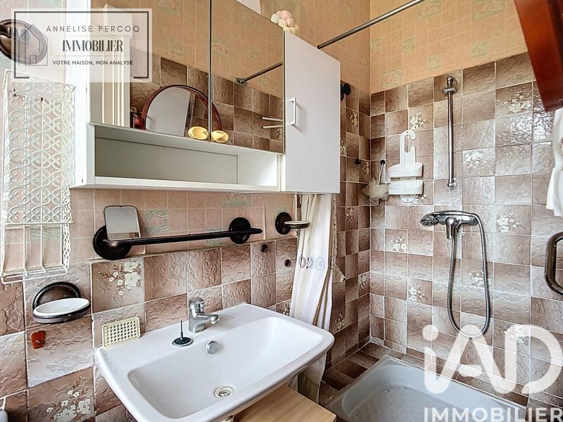 Maison de village - 80 m² - 4 pièces