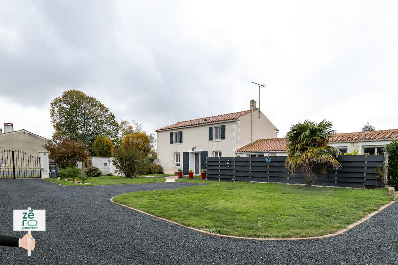 Maison - 135 m² - 5 pièces