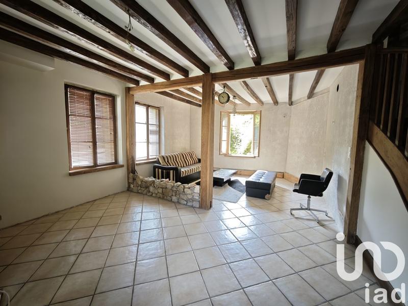 Maison - 123 m² - 4 pièces