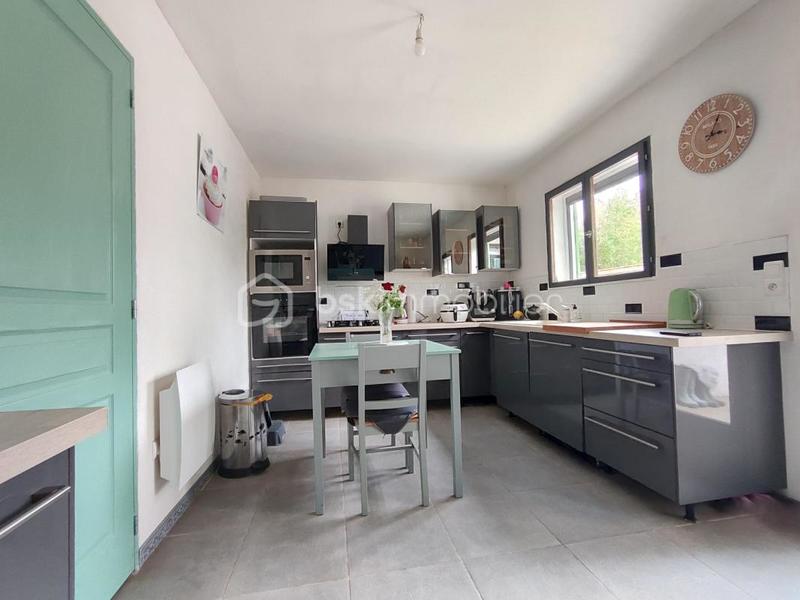 Maison de ville - 170 m² - 6 pièces