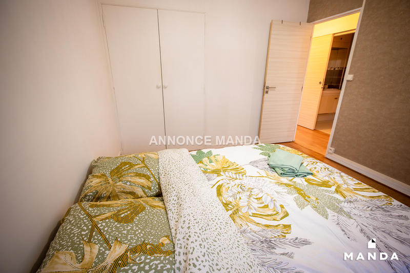 Chambre - 72 m² - 4 pièces