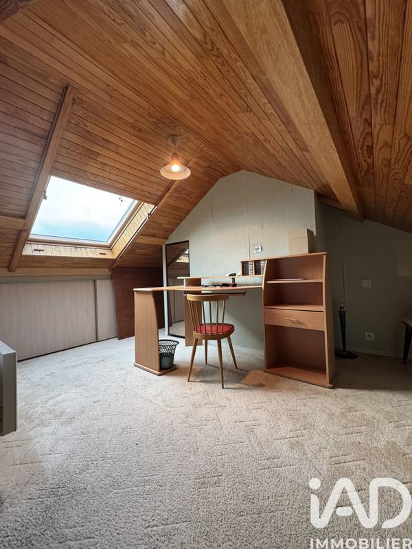 Maison - 100 m² - 5 pièces