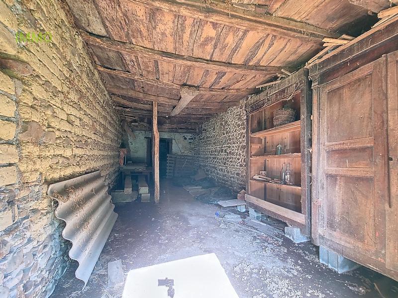 Maison ancienne - 75 m² - 4 pièces