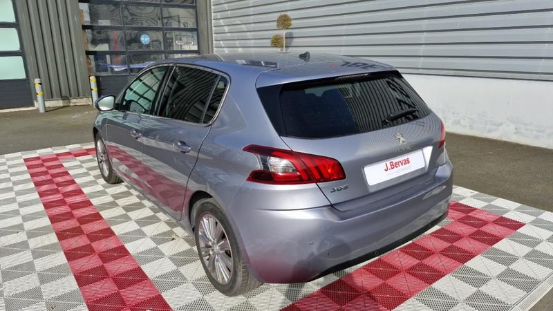 Peugeot 308 Bluehdi 130ch Ss Bvm6 Allure