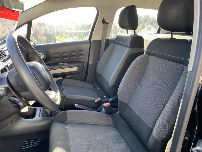 Citroën C3 Société III BlueHDi 75 s&amp;amp;S Bvm Feel