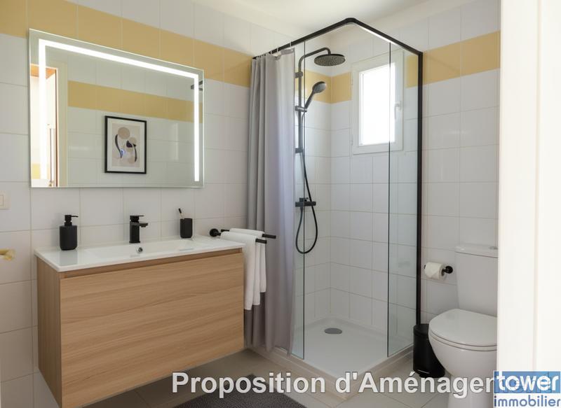 Maison - 43 m² - 3 pièces