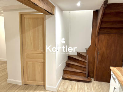 Maison traditionnelle - 71 m² - 3 pièces