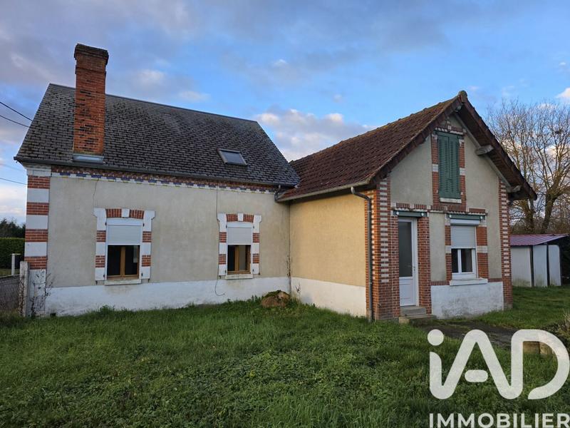 Maison - 105 m² - 5 pièces