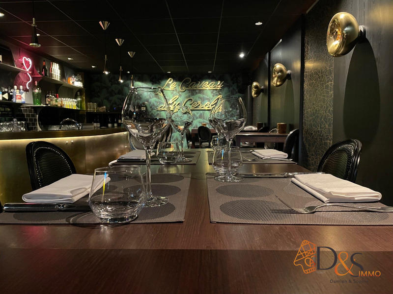 Fonds de commerce - Hôtellerie / Restauration - 175 m²