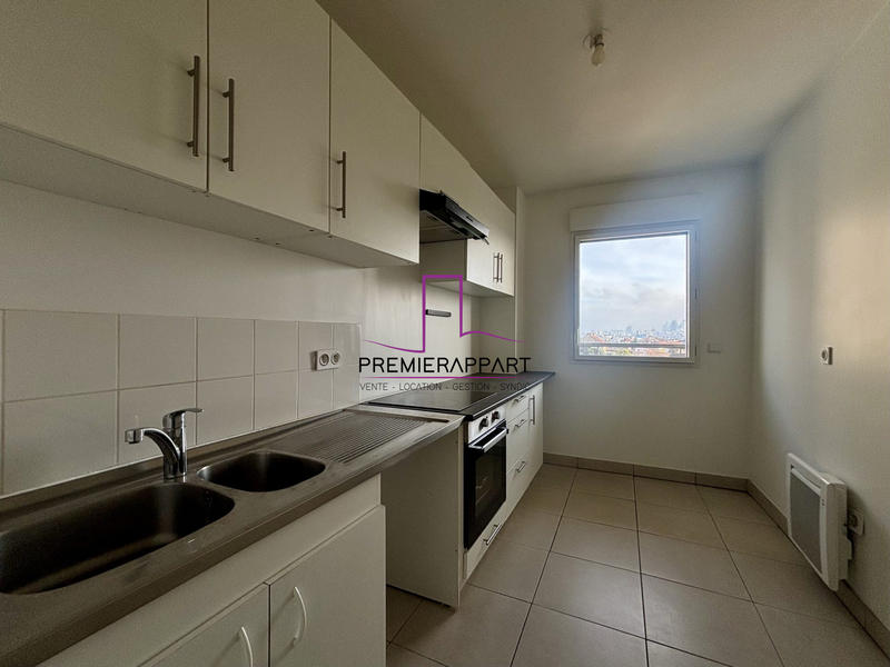 Appartement - 63 m² - 3 pièces