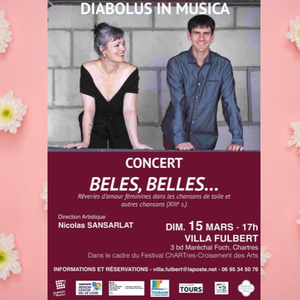 Festival ChARTres - Croisement des Arts sur le thème "A la rencontre..."