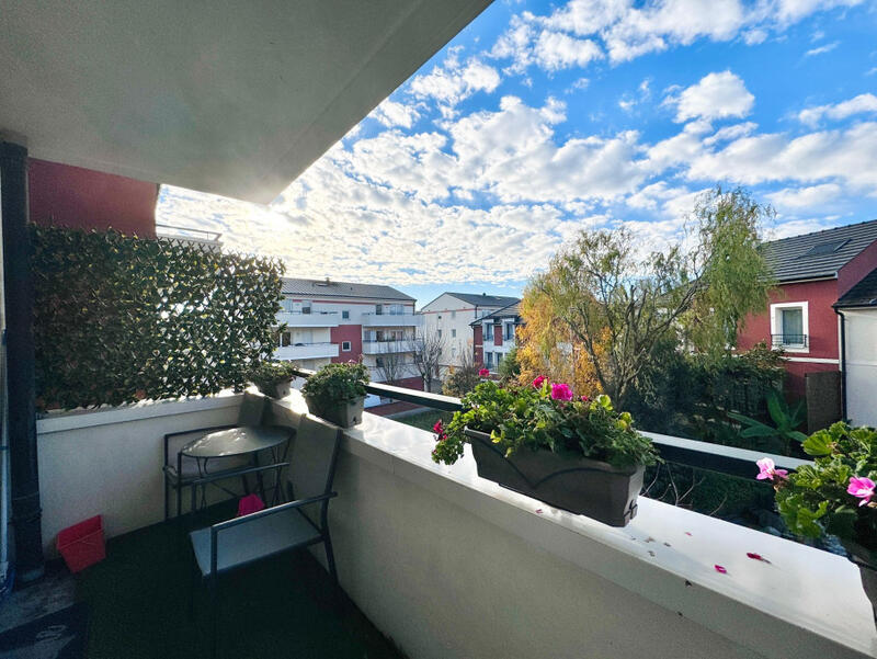 Appartement - 61 m² - 3 pièces