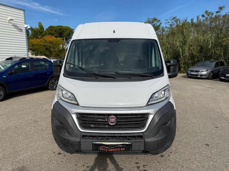 Fiat Ducato Camionnette 3.3 Mh2 2.3 Multijet 130ch Pack Pro Nav