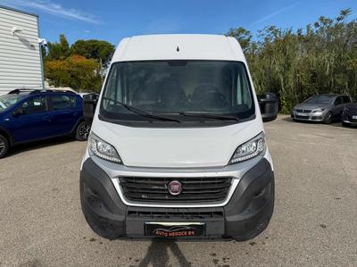 Fiat Ducato Camionnette 3.3 Mh2 2.3 Multijet 130ch Pack Pro Nav