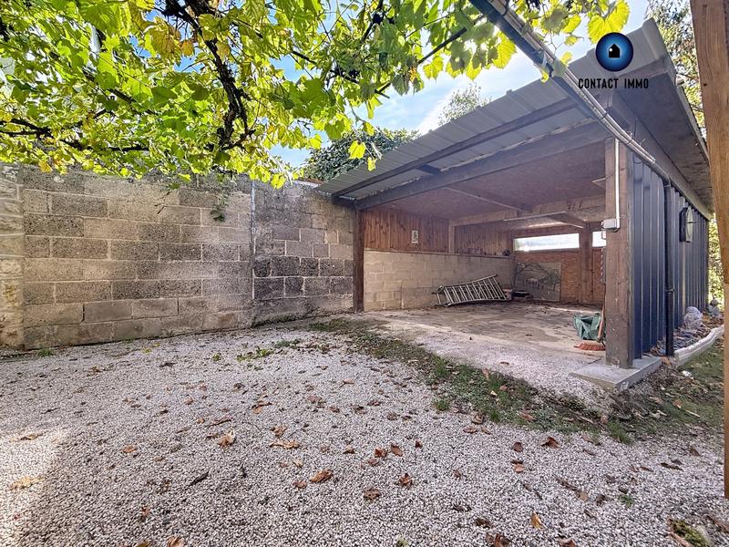 Maison ancienne - 80 m² - 3 pièces