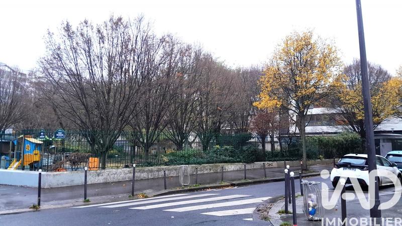 Appartement - 23 m² - 2 pièces