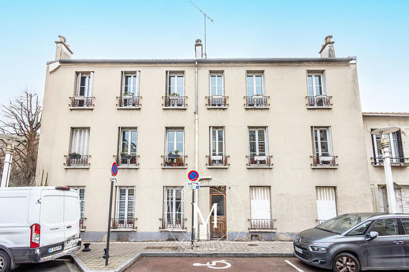 Appartement - 110 m² - 5 pièces