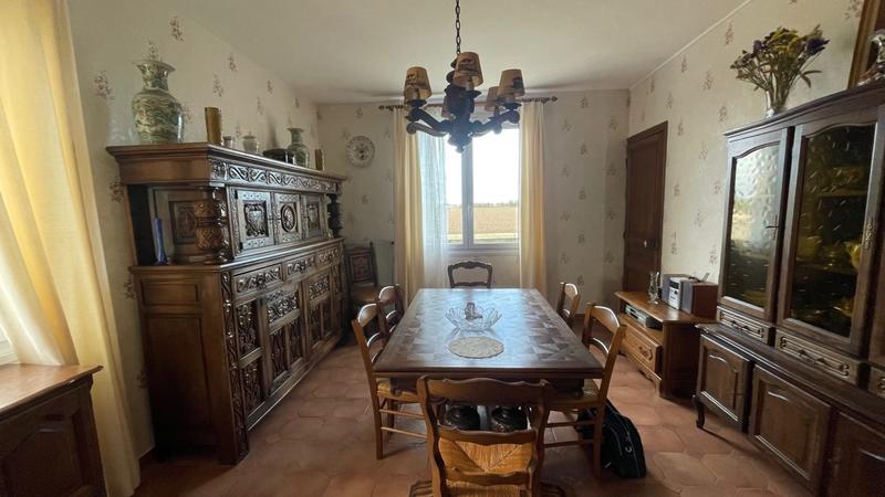 Maison - 136 m² - 5 pièces