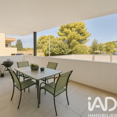 Appartement - 64 m² - 3 pièces