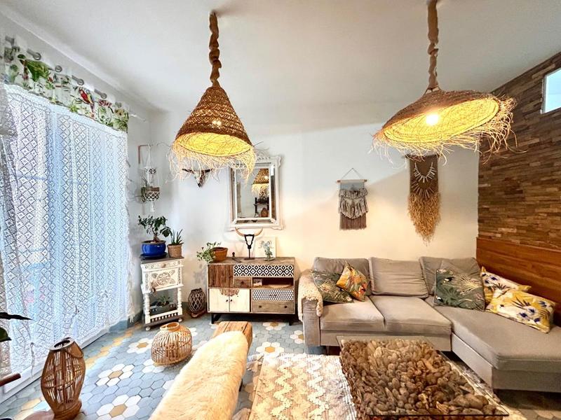 Appartement - 115 m² - 3 pièces