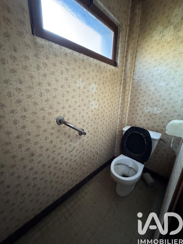 Maison - 63 m² - 3 pièces