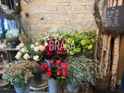 Fonds de commerce - Magasins - 120 m²